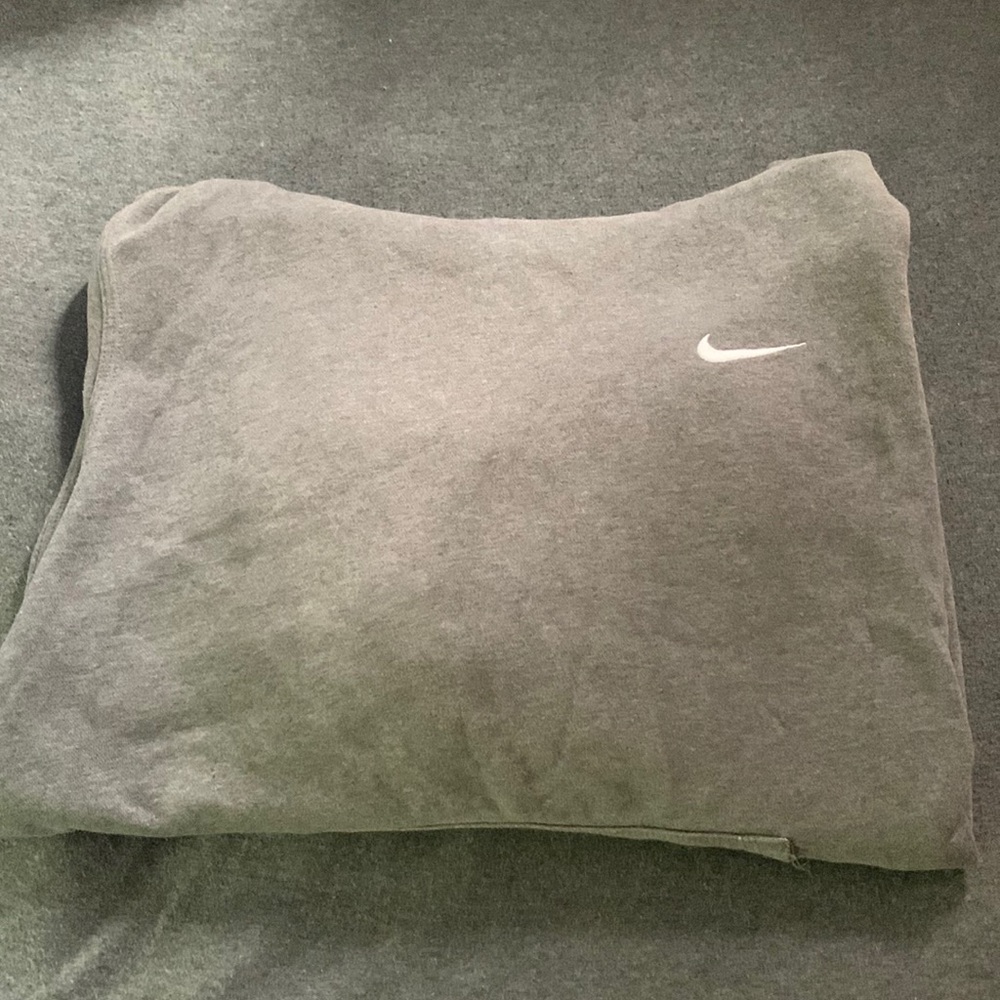 Heavy duty Nike hoodie